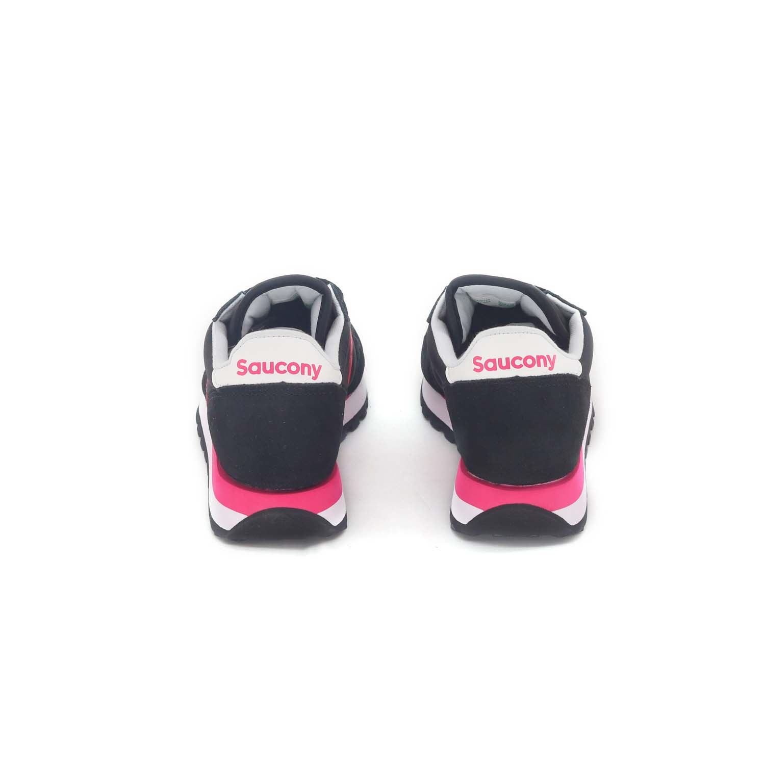 Saucony Jazz Original Nero Fuxia